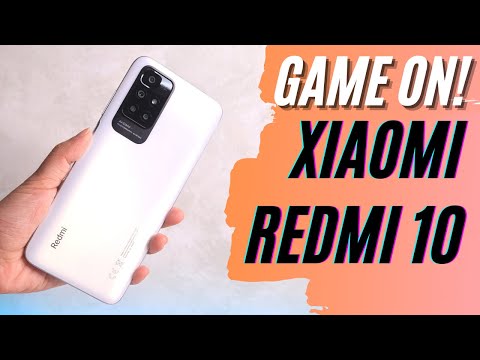 GAME ON! | XIAOMI REDMI 10 Gaming Review