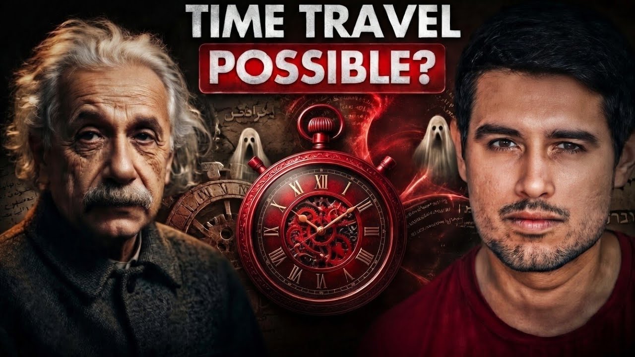 Is Time Travel Possible? Real Science Explained | By real view 🪟 - YouTube