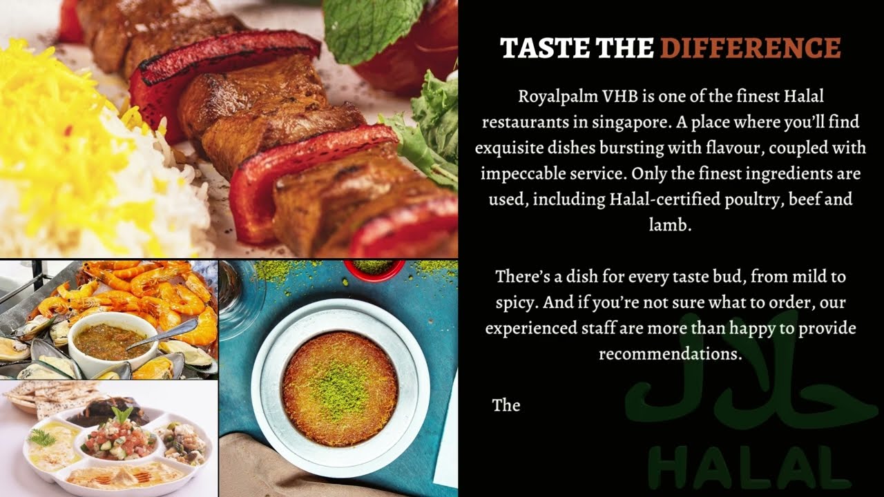 Royal Palm Restaurant  -  Persian and western grill