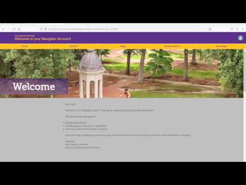 Applying to ECU: Navigating the Admissions Portal and Completing the Application