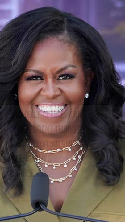 #What personality type is Michelle Obama?