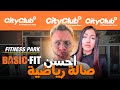  3 top 3  gym      city club   