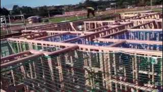 Safety Nets Installation and Falling into Safety Nets