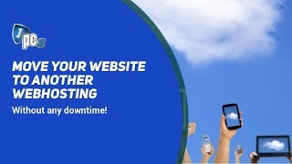 How to transfer website to new host with no downtime
