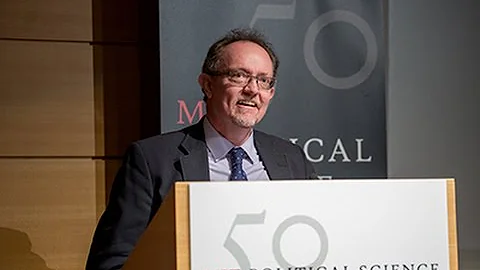 Panel 3 remarks with Steven Wilkinson