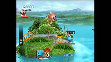 The Subspace Emissary - Final Stage: The Great Maze - Part 6