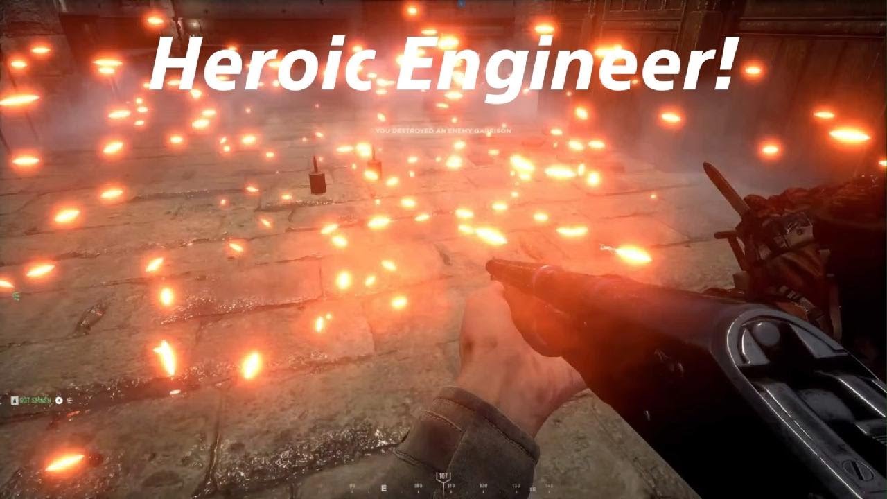 Hero Engineer Ends Up Disconnected 😒 - Making Plays Ep23! - YouTube