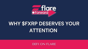 Why FXRP on Flare Network is a Game-Changer for XRP DeFi!