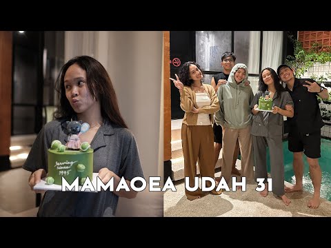 BIRTHDAY TRIP TO BALI - Almiranti Fira