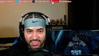 LIL BK x KENZO - RUN THE STREETS (OFFICIAL MUSIC VIDEO) NEW YORK REACTION [DOLLARBOIENT]