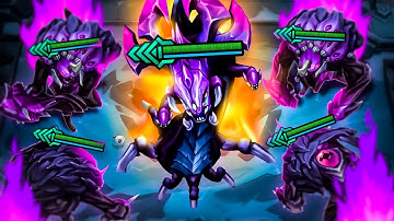 This Is What a 3-Star 7-Cost Looks Like on the New Set...