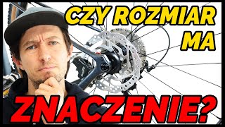 Rowerowe Tarcze Hamulcowe - Wszytko co powinieneś o nich wiedzieć!