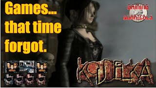 Koudelka. A PS1 hidden gem, or mediocre RPG hybrid?