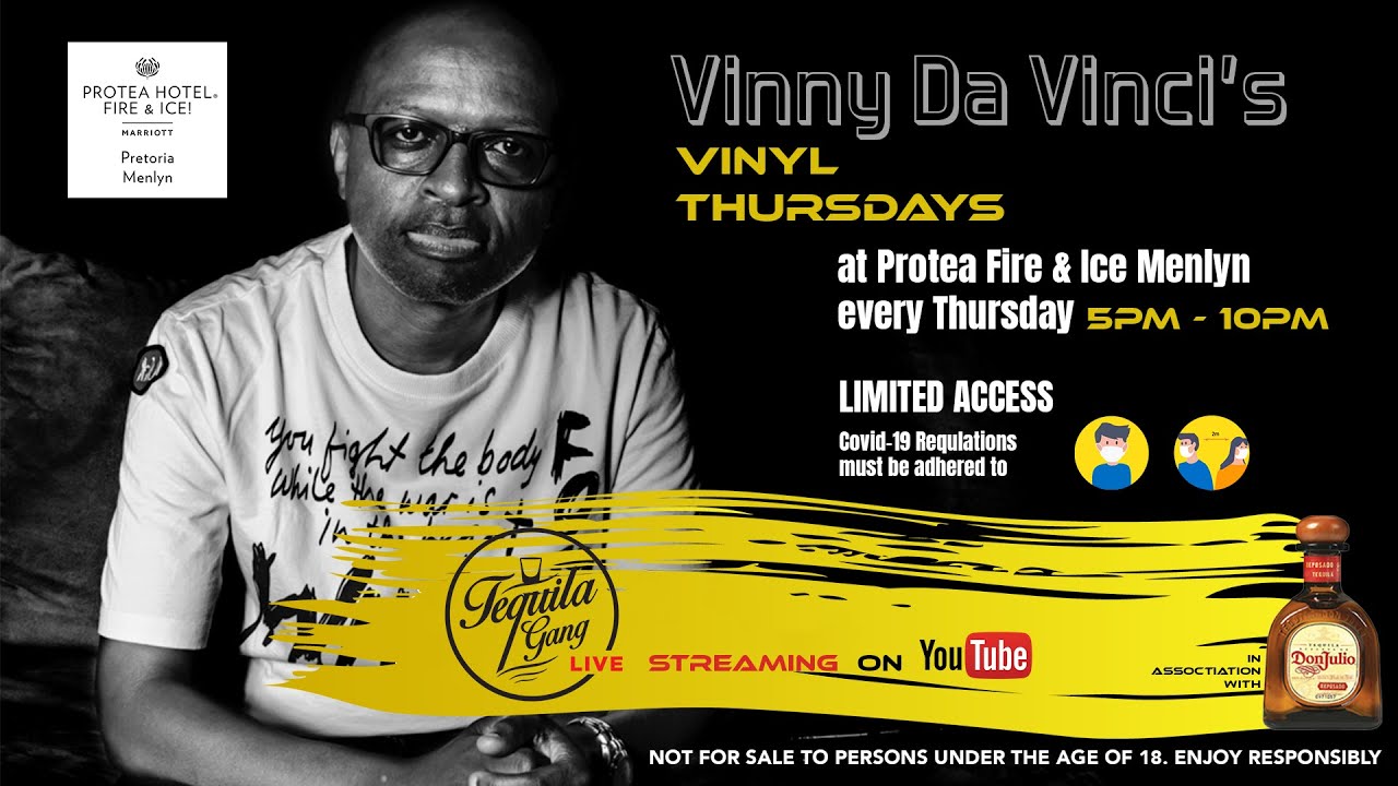 Tequila Gang LIVE presents 