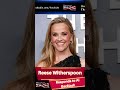 Reese Witherspoon Responds to AI Backlash — “The AI Revolution Has Begun”
