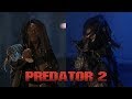 Predator 2 - King Willie vs The Predator [HD]