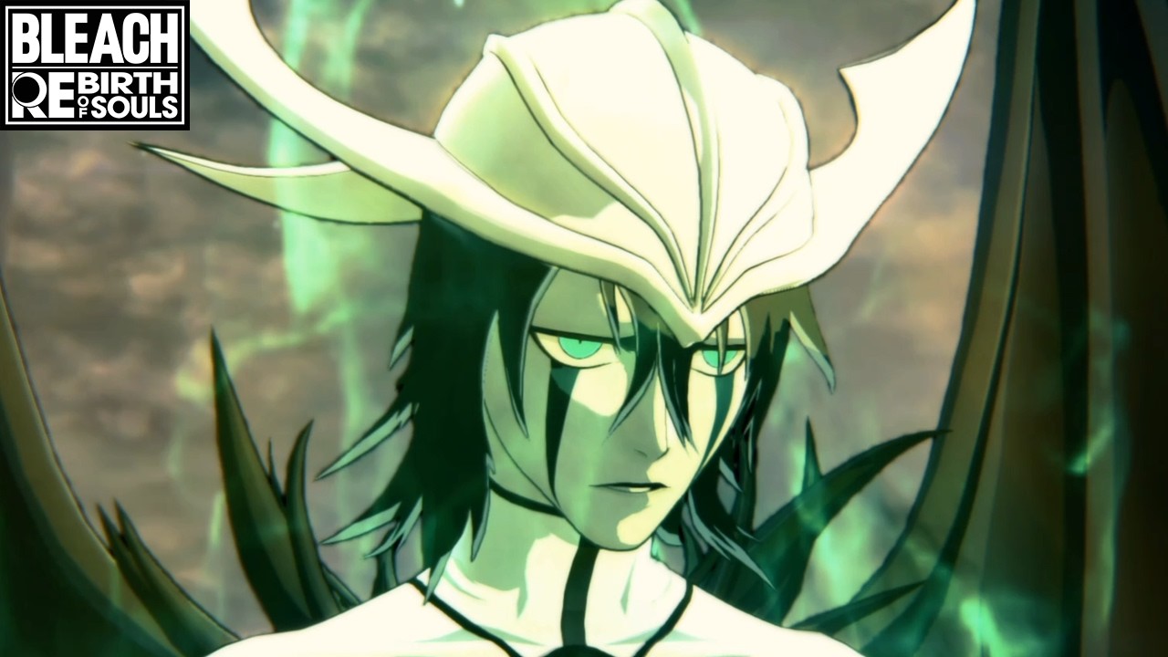 【ネタばれあり】BLEACH Rebirth of Souls Part91