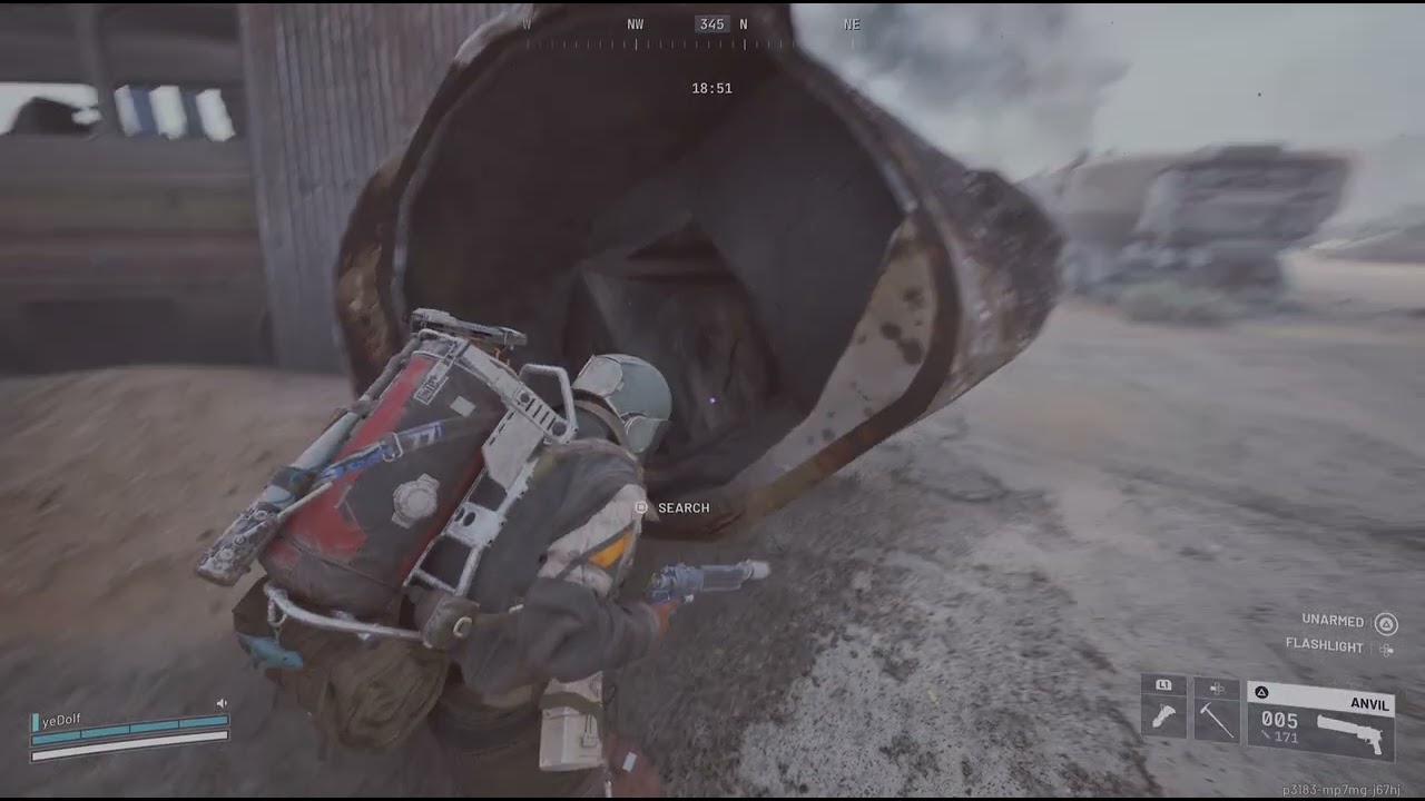 ARC Raiders PS5 - Spaceport Solo Queen Kill Run (A Tale for the Ages)