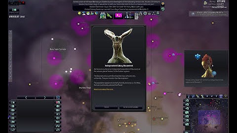 BirdyBot Plays: Distant Worlds Universe: Beyond Extended Alpha Mod ~ Space Babes #2