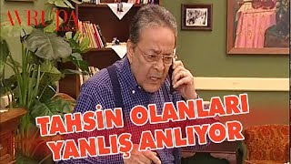 Tahsin Huzur Evine Gönderileceğini Sanıyor - Avrupa Yakası