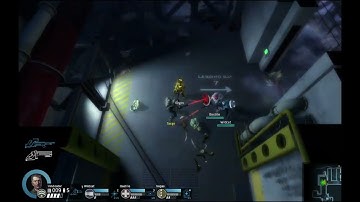 Playthrough Alien Swarm Reactive Drop Jacob