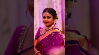 Diwali Special Silk Saree ✨? trending fashion beautiful viral cute stylish sareefashionsaree