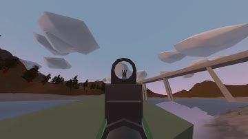 (Unturned) Mod Showcase - "The Python"