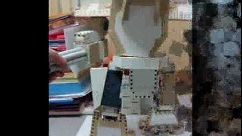 Warlord Titan Warhammer 40000 scratchbuild by Zack-adeptus.wmv