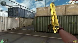 Crossfire Recording Test