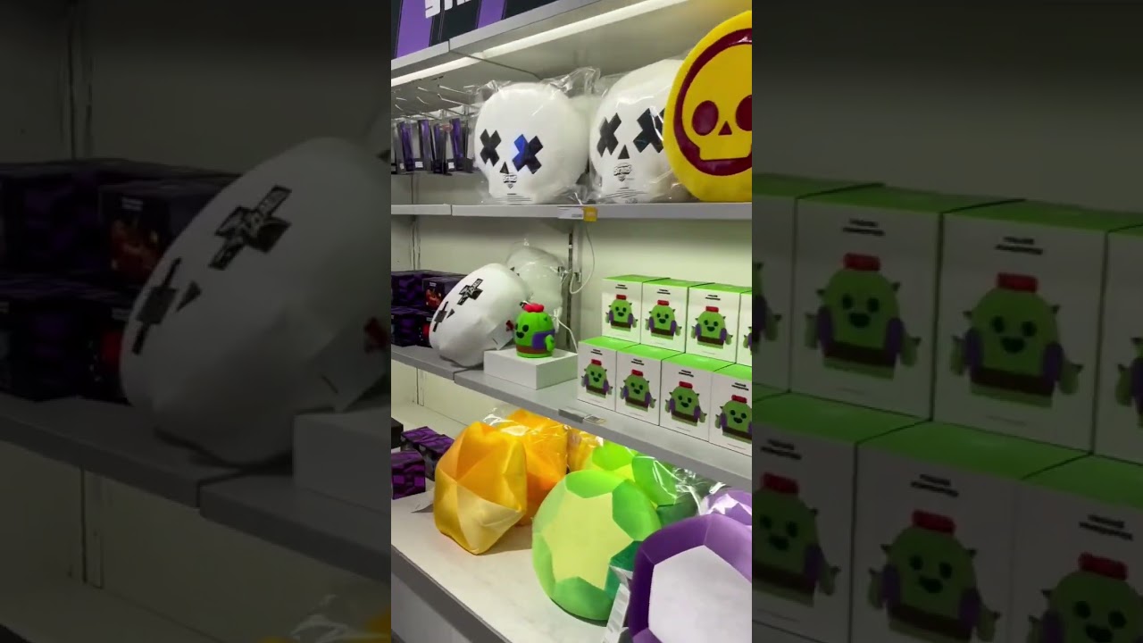 Inside Line Friends Hongdae flagship store 