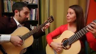 FINARES DÚO - Polka para mi cielo (En vivo)