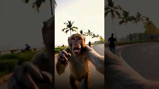 I Found the Monkey Video Hack Everyone’s Using 🕵️‍♂️ #shorts