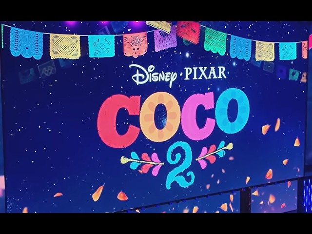 COCO 2 - Teaser Trailer (2029) 4K - YouTube