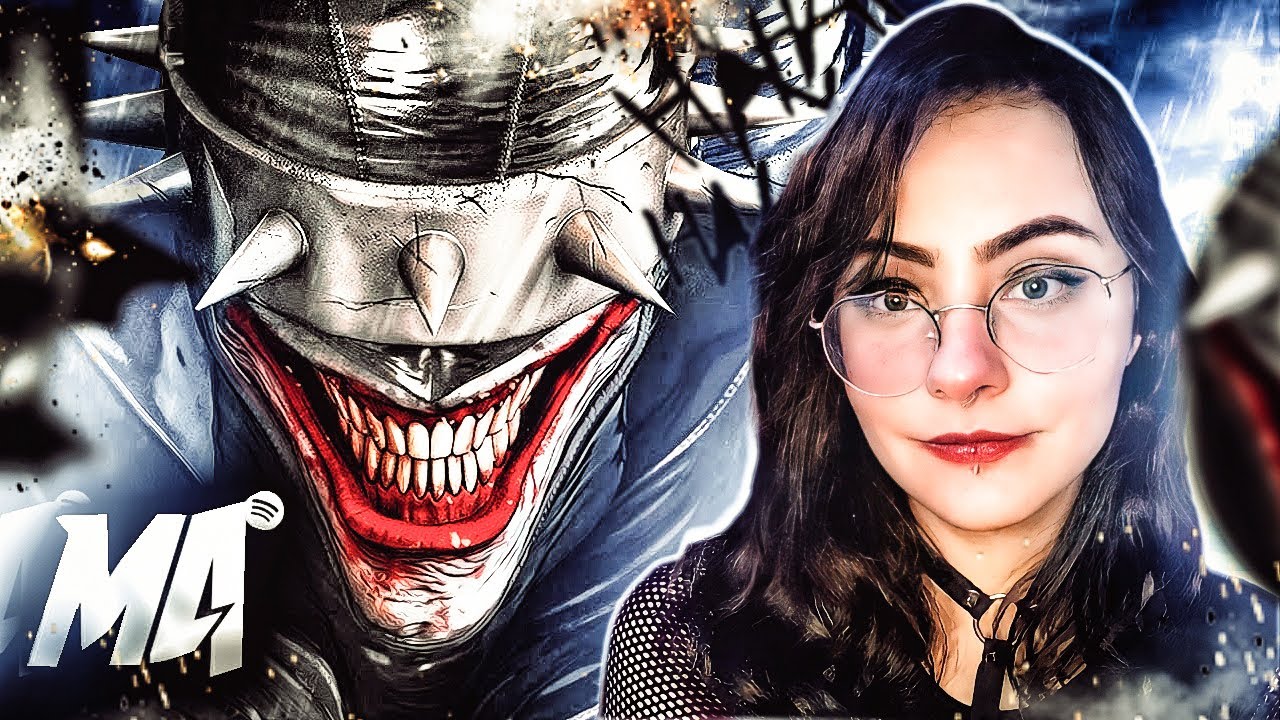 REACT O Batman que ri (DC Comics) Piada Mortal •M4rkim• - YouTube