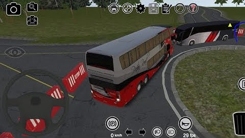 Driving 😀 City Coach Bus 3D | Proton Bus Simulator Video Game 2021