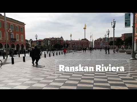 Video: Ranskan Rivieran parhaat ruoat