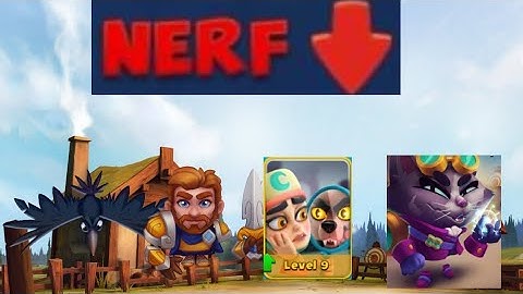 Was the nerf too much for these 4 heroes? - Smashing Four