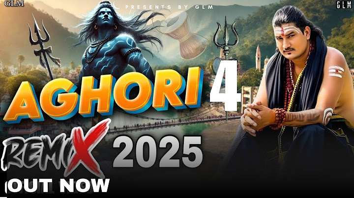 Aghori 4 | Amit Saini Rohtakiya (Official Video) | New Haryanvi Song 2025 | New Bhole Baba Song 2025