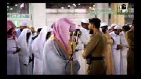 سورة القيامة بأداء عجيب مؤثر وابداع فاق الوصف للشيخ د  #ماهر المعيقلي s shabakngy com