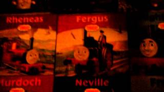 Vians Thomas Library Collection