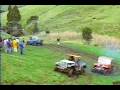 Four Wheel Drive Teams Recovery Event at Woodhill, NZ 1987