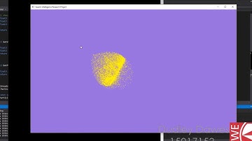 Swarm Intelligence - Devlog 4: Compute Shader