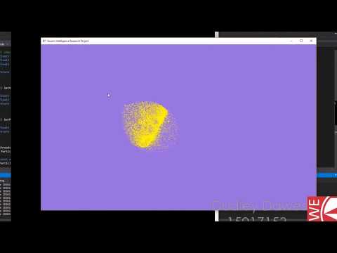 Swarm Intelligence - Devlog 4: Compute Shader
