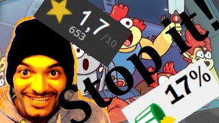 The downgrade of cartoons animation quality
