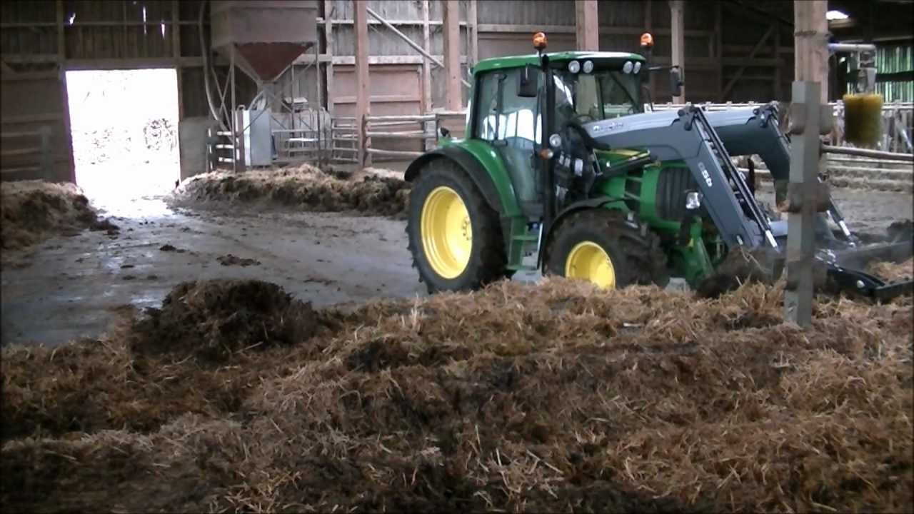 John Deere 6330 + Fendt 716