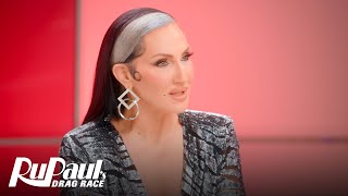 Whatcha Packin’  S16 E09 | RuPaul’s Drag Race Season 16 ✨