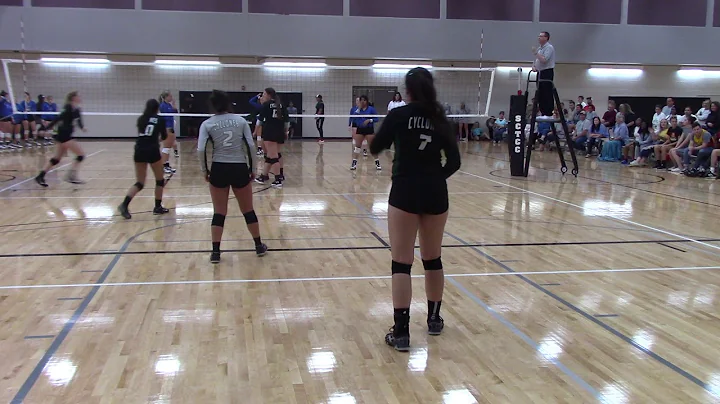 M State vs St. Cloud 9-12-18