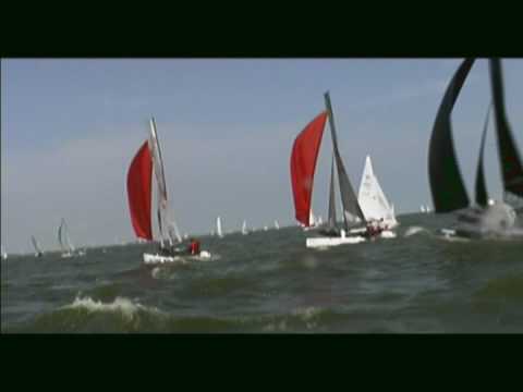 Day 2 - 2008 Open Dutch Sailing Championship for Olympic Classes