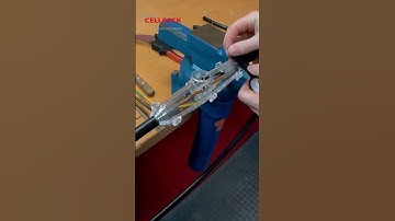 Cast resin joint assembly in a nutshell #assembly #castresin