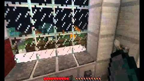 Destroy The Diamond Comet! Finale!-Custom Maps-Minecraft!